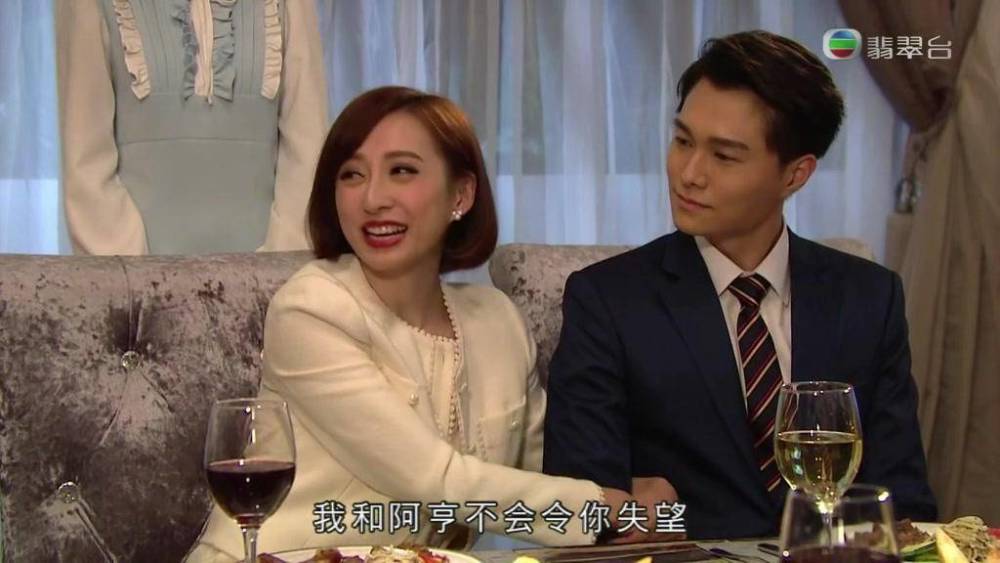 tvb|TVB人气歌手凭“非正常”角色上位，曾出演易服癖，玩“虐待”