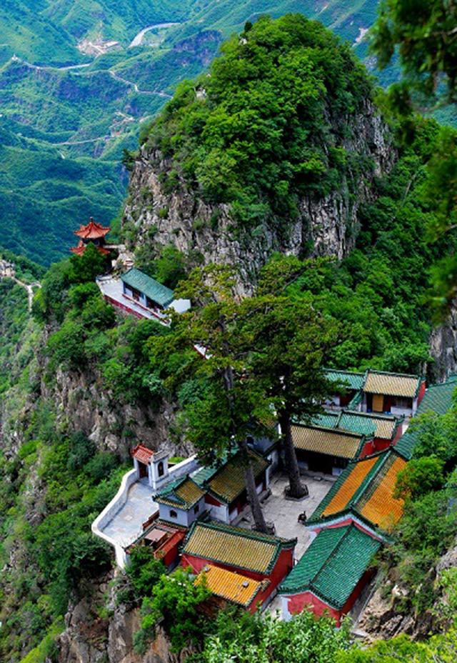 北京|隐藏在北京深山，人少、景美如世外桃源，感受新发现的人间仙境