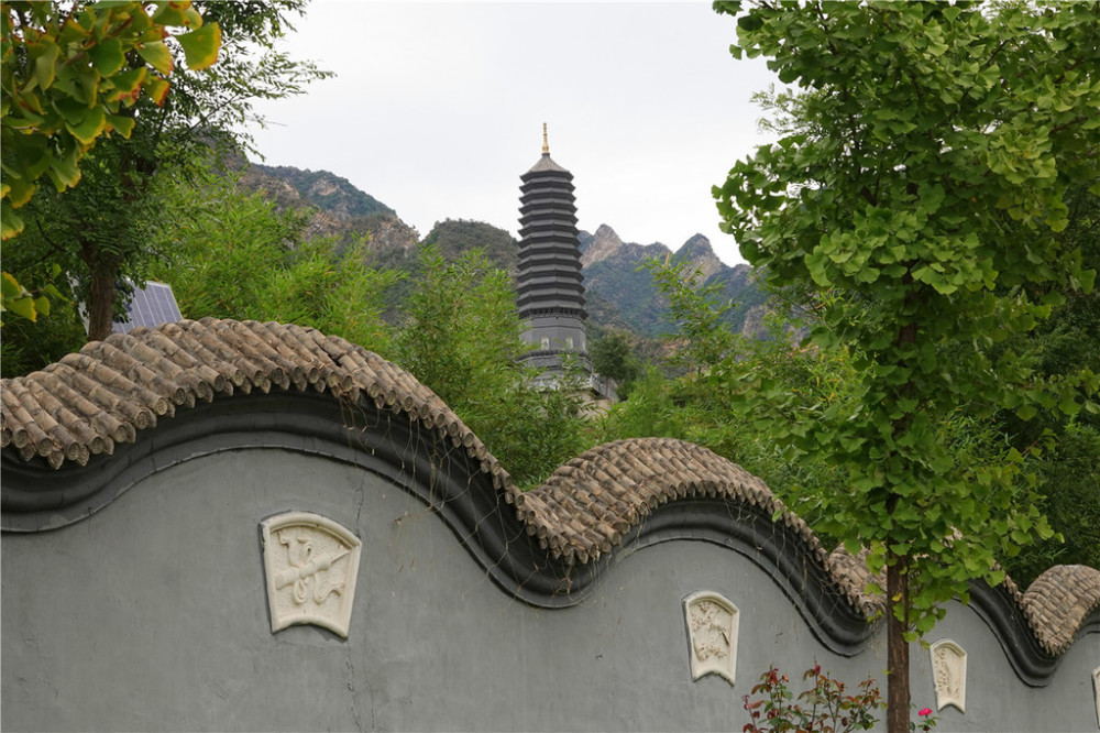 北京|隐藏在北京深山，人少、景美如世外桃源，感受新发现的人间仙境