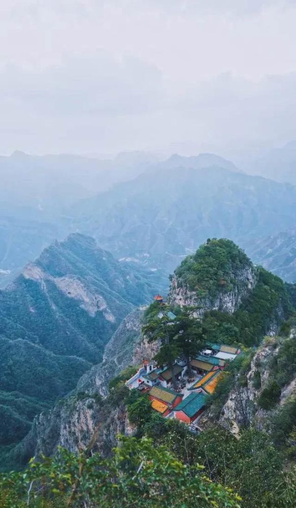 北京|隐藏在北京深山，人少、景美如世外桃源，感受新发现的人间仙境