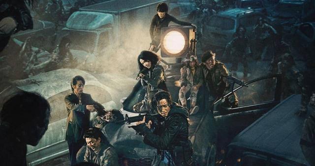 釜山行2半岛|李贞贤谈与姜栋元拍《釜山行2半岛》的化学反应 没任何突兀的地方