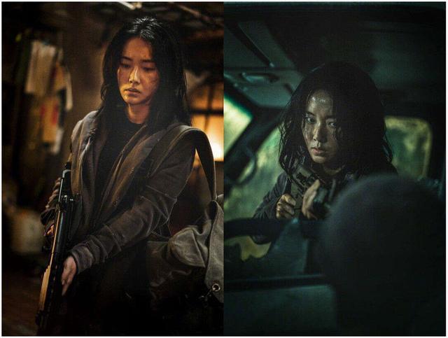 釜山行2半岛|李贞贤谈与姜栋元拍《釜山行2半岛》的化学反应 没任何突兀的地方