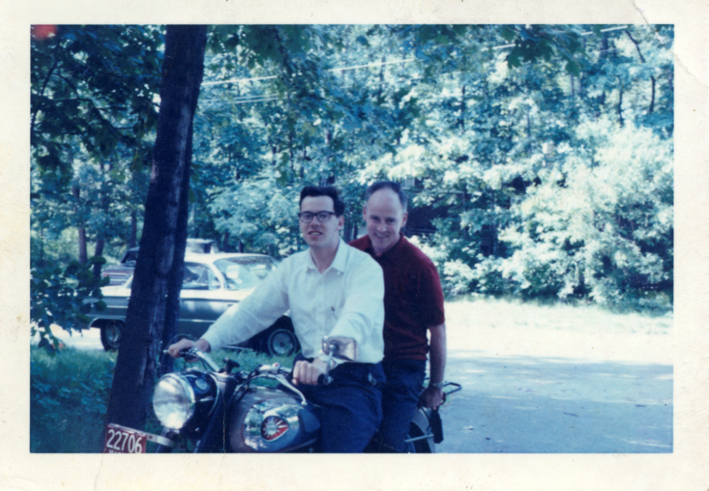 丹尼斯·里奇|因拒付论文装订费错失博士学位，C语言之父毕业论文丢失52年后重见天日