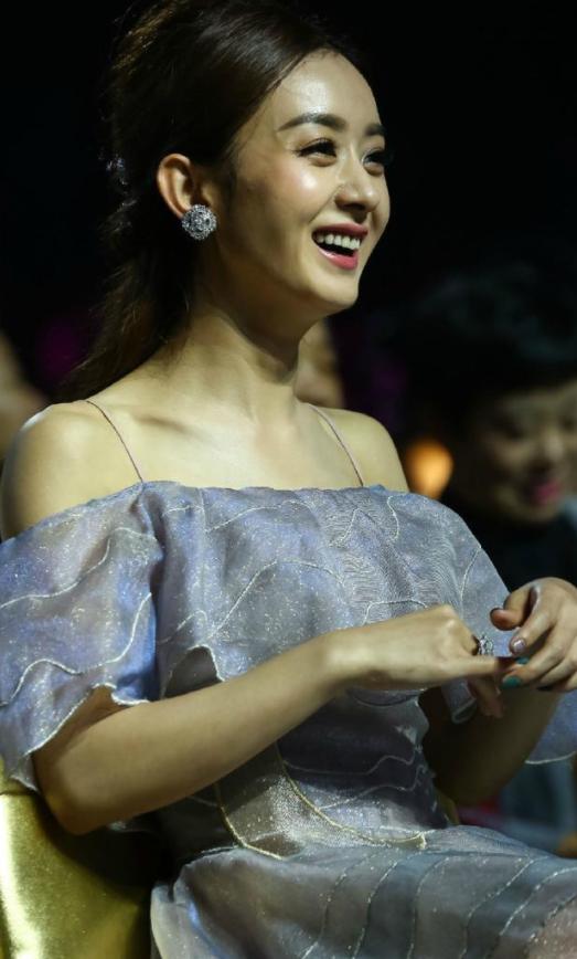 江疏影|当女星们离开了滤镜，美不美丑不丑，网友们的眼睛是雪亮的！