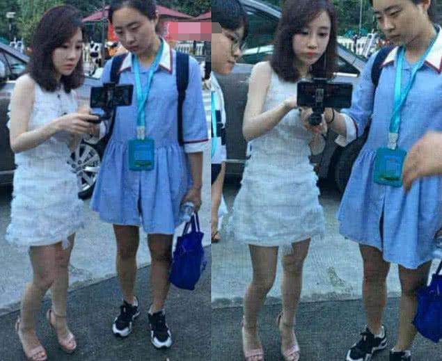 江疏影|当女星们离开了滤镜，美不美丑不丑，网友们的眼睛是雪亮的！