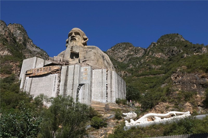 北京|隐藏在北京深山，人少、景美如世外桃源，感受新发现的人间仙境