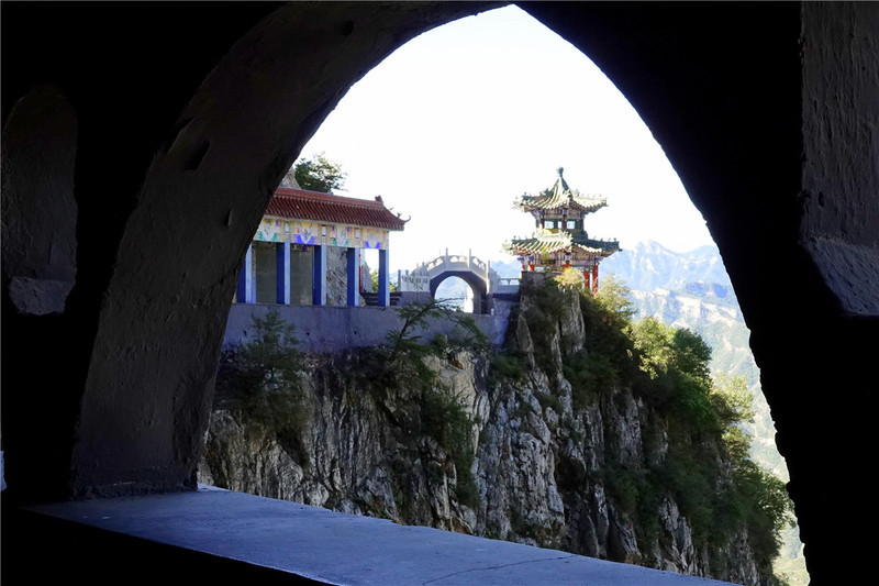 北京|隐藏在北京深山，人少、景美如世外桃源，感受新发现的人间仙境