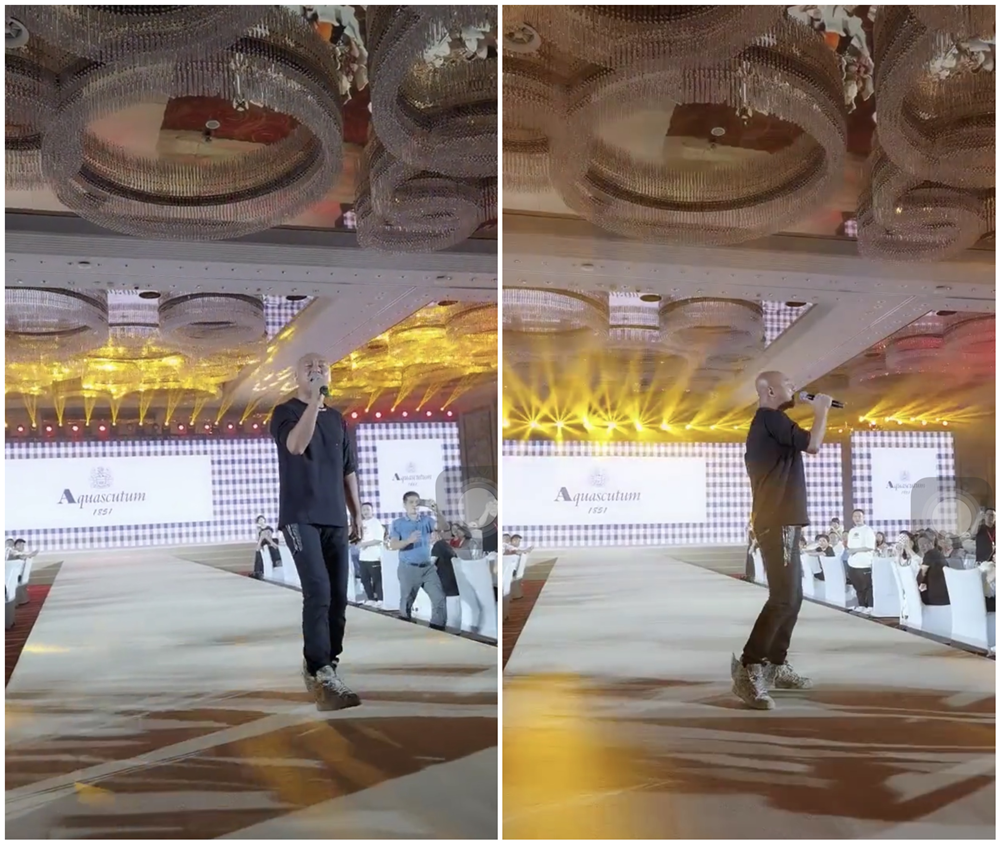 周晓鸥|周晓鸥走穴演出唱成名曲还有路人不认识 你们都没听过零点乐队吗