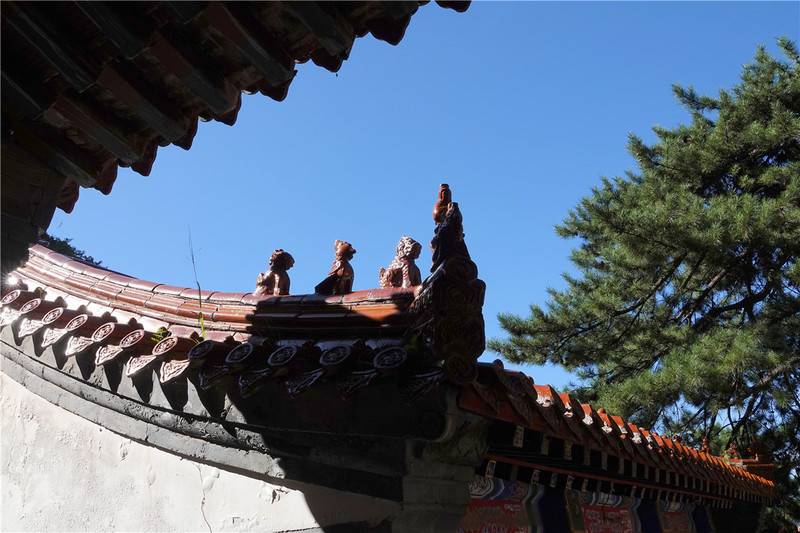 北京|隐藏在北京深山，人少、景美如世外桃源，感受新发现的人间仙境