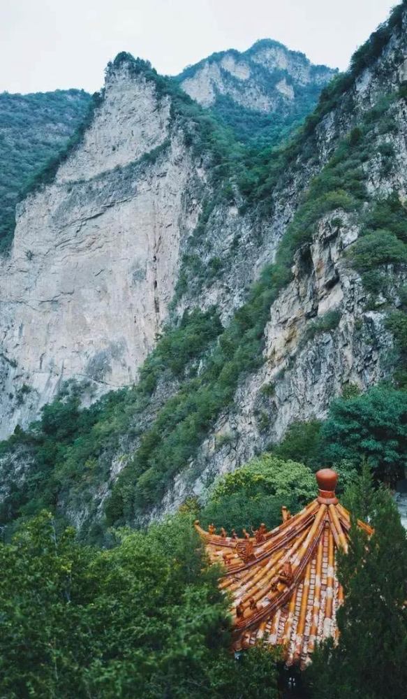 北京|隐藏在北京深山，人少、景美如世外桃源，感受新发现的人间仙境