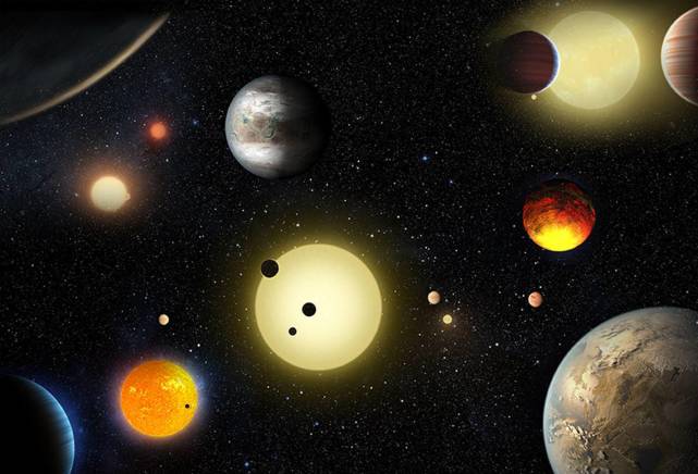 文学家刚刚发现了第一颗俯冲到银河系平面外的系外行星