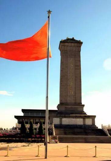 人民英雄纪念碑|1953年七千人39天运送了人民英雄纪念碑到达北京