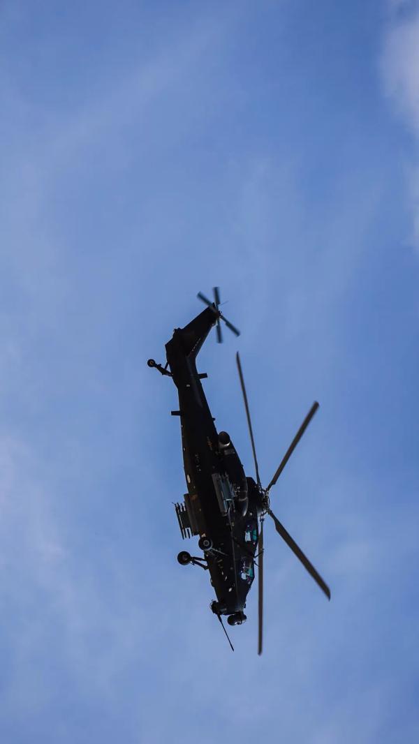 战场不同,一样冲锋!