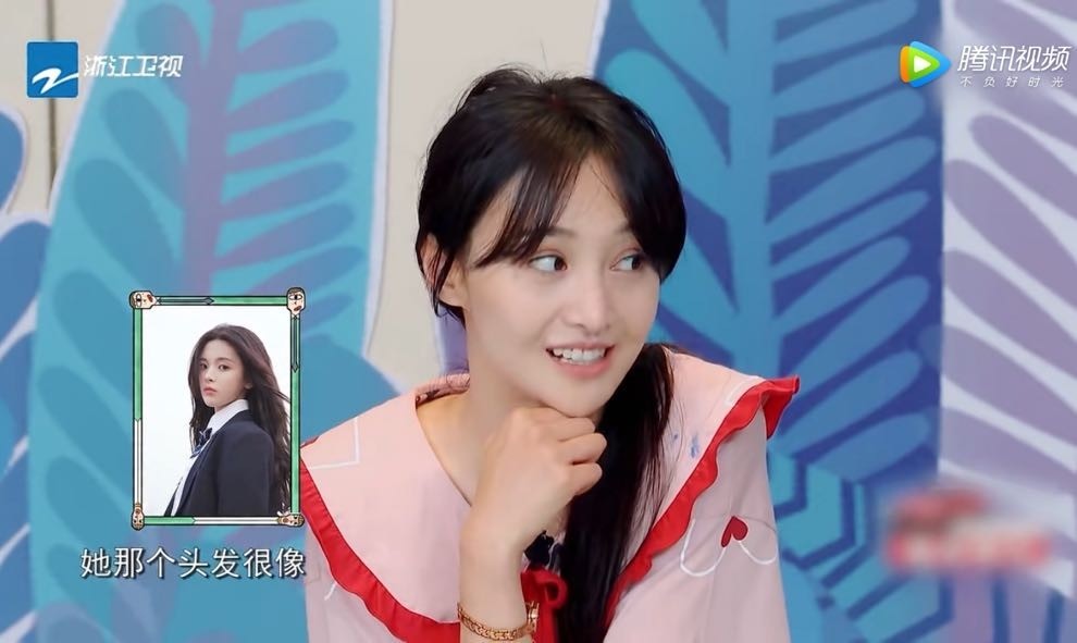 郑爽|录一期节目郑爽多次耍小聪明，杨迪看不下去，综艺咖没那么好敷衍