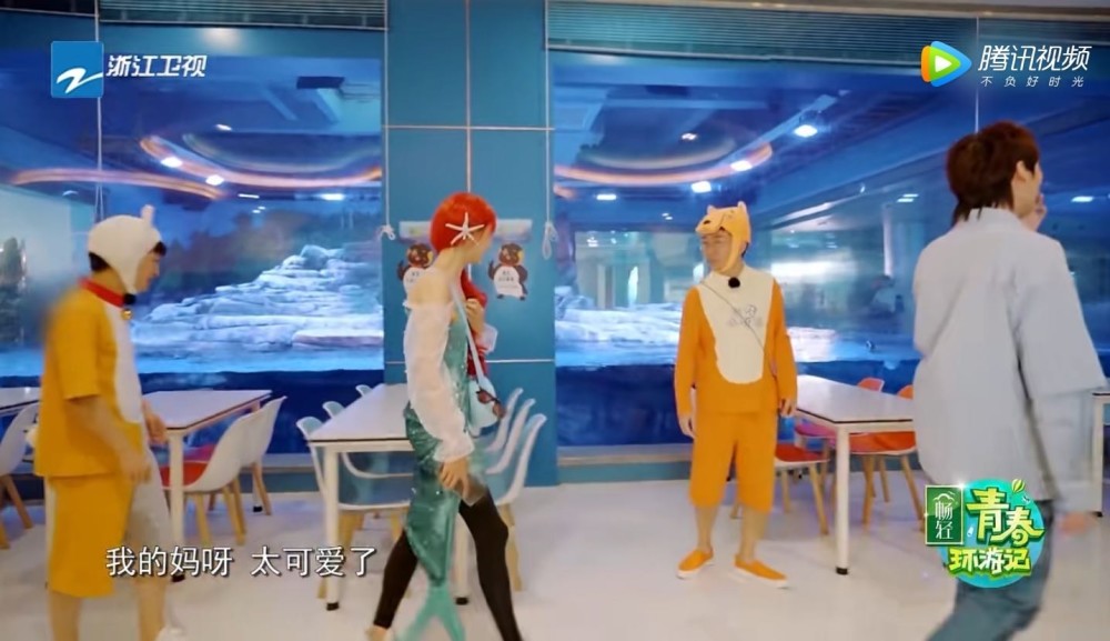 郑爽|录一期节目郑爽多次耍小聪明，杨迪看不下去，综艺咖没那么好敷衍