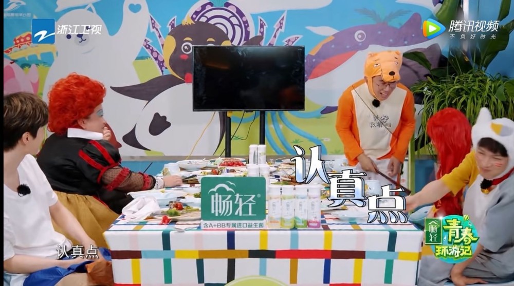 郑爽|录一期节目郑爽多次耍小聪明，杨迪看不下去，综艺咖没那么好敷衍