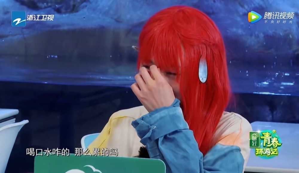 郑爽|录一期节目郑爽多次耍小聪明，杨迪看不下去，综艺咖没那么好敷衍