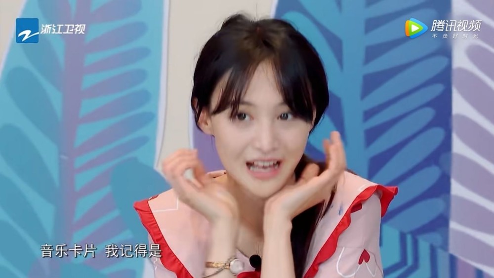 郑爽|录一期节目郑爽多次耍小聪明，杨迪看不下去，综艺咖没那么好敷衍