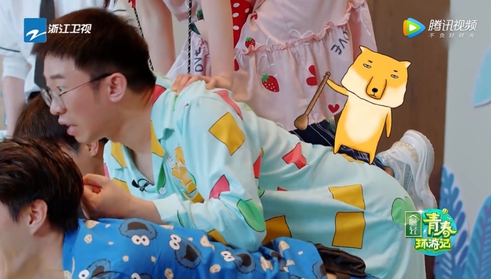 郑爽|录一期节目郑爽多次耍小聪明，杨迪看不下去，综艺咖没那么好敷衍