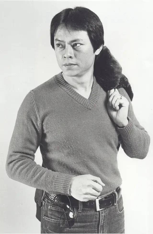 77岁老戏骨罗乐林,出道50年至今不言退,真正的tvb常青树