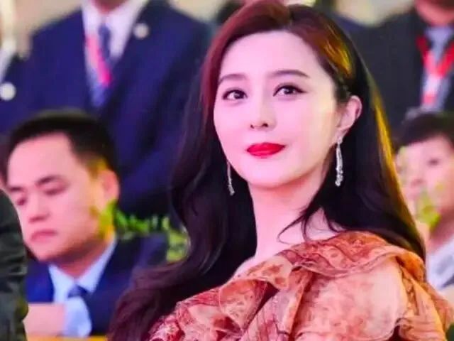 范冰冰|范冰冰，这状态，莫名让人心酸！