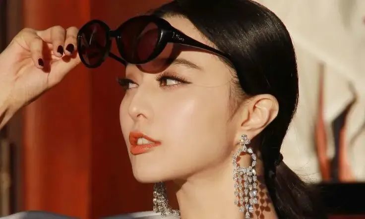 范冰冰|范冰冰，这状态，莫名让人心酸！