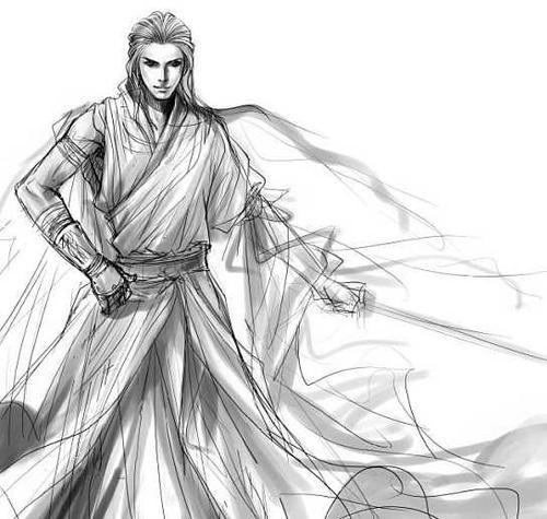 仙女奇遇,敬霸业的胆识,敬方子敬的傲骨,敬这艰难人世