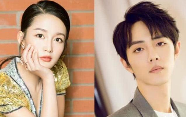 杨紫|合作N次的明星：邓伦杨紫3次，肖战李沁4次，他们合作6次结婚了