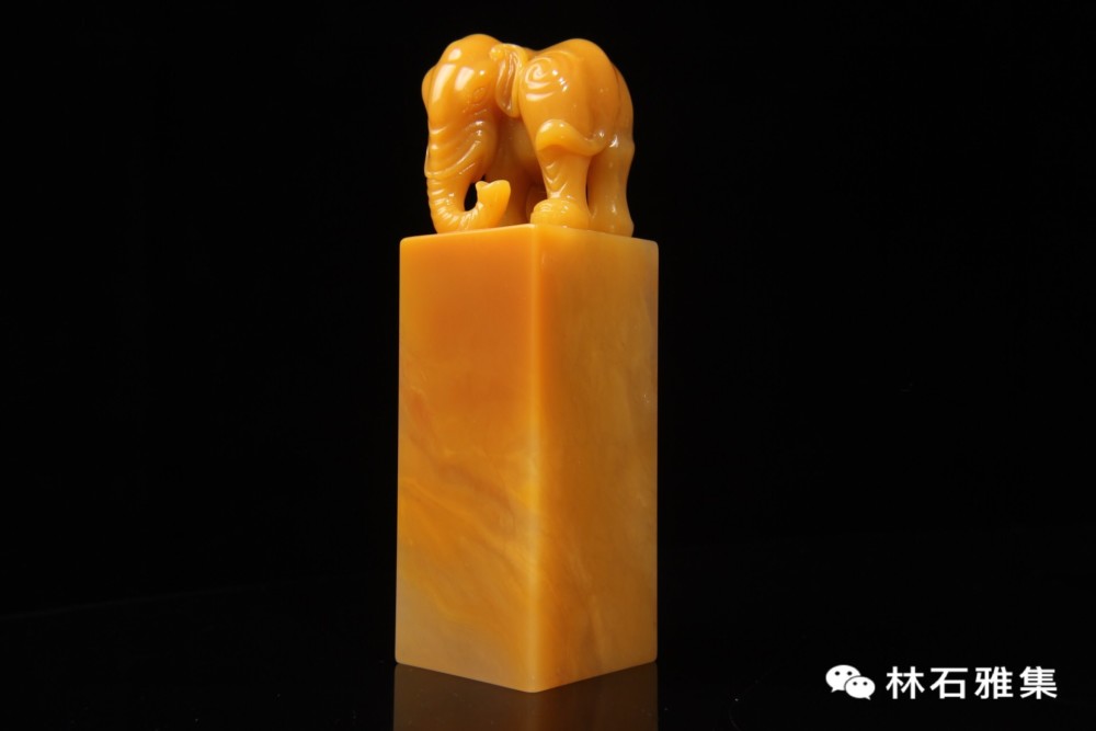 寿山石|学会“三看”寿山石，用处多多 林石雅集解读