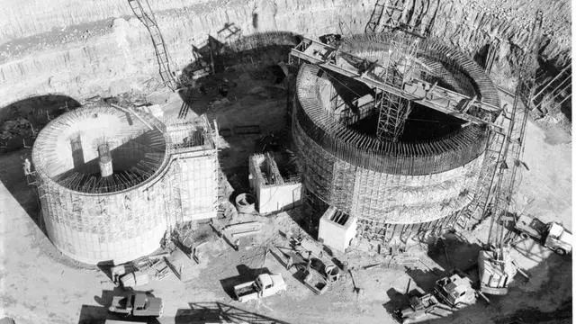 导弹发射井|富豪版末日避难所曝光：导弹发射井改装，内部极奢华