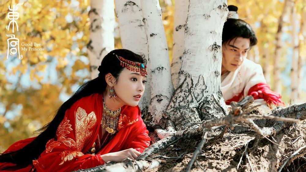 彭小苒|《东宫》后，彭小苒再无新作？粉丝：《仙剑4》韩菱纱已定！