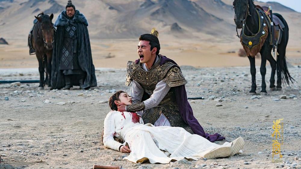 彭小苒|《东宫》后，彭小苒再无新作？粉丝：《仙剑4》韩菱纱已定！