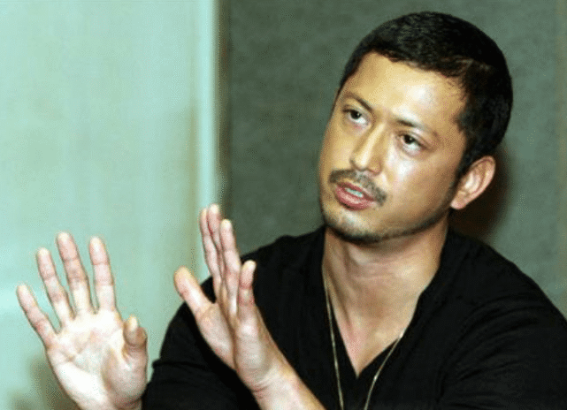 他为了不被欺负去练柔道 拍戏时被甄子丹打成脑震荡 如今44岁老到认不出 日本 娱乐 池内博之 韩流 叶问 甄子丹