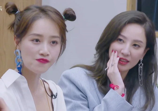 乘风破浪的姐姐|《乘风破浪》三公排名曝光，金莎出现严重失误，张雨绮组垫底无悬念