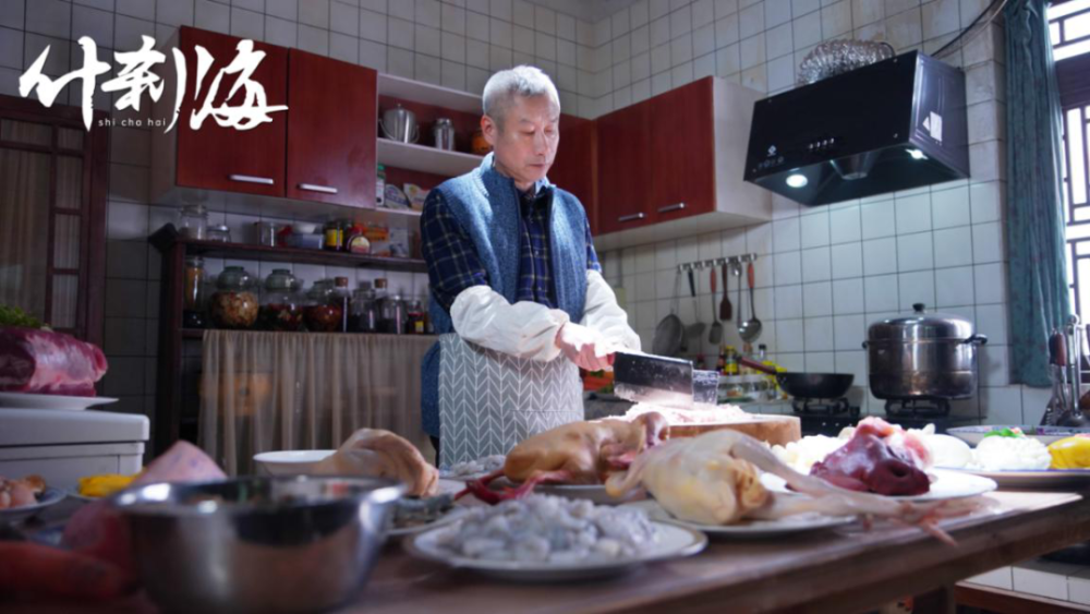 什刹海|《什刹海》热播，刘佩琦：希望年轻人能更多了解北京