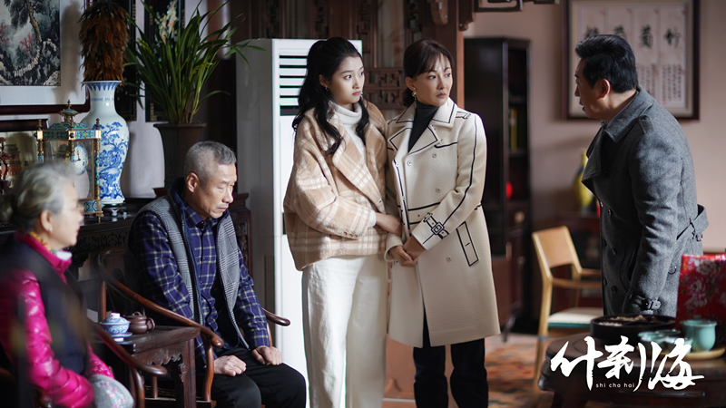 什刹海|《什刹海》热播，刘佩琦：希望年轻人能更多了解北京