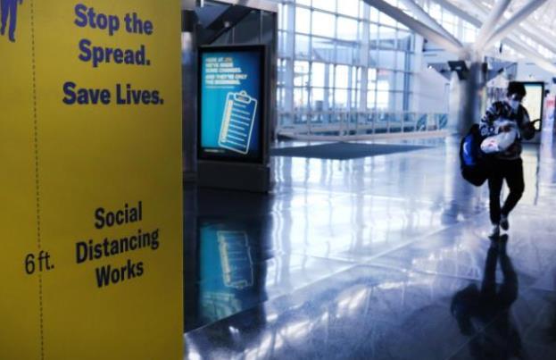 美疾控中心|美疾控中心：纽约流行毒株与中国无关，与欧洲传播的毒株最匹配