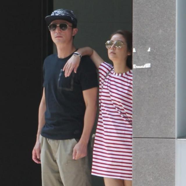 林心如|台湾娱记节目里坚称林心如霍建华已离婚，被主持人质疑几遍仍一口咬定