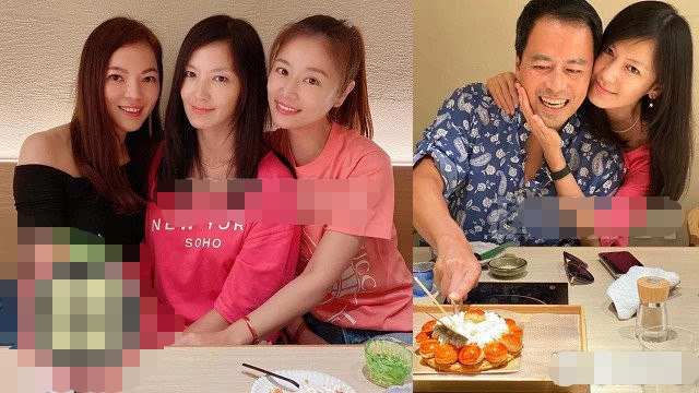 林心如|台湾娱记节目里坚称林心如霍建华已离婚，被主持人质疑几遍仍一口咬定