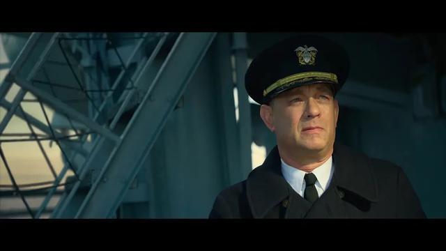 豆瓣高达85分汤姆汉克斯新海战片紧张刺激全程高潮