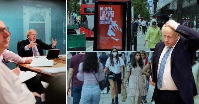 鲍里斯·约翰逊|鲍里斯公布英国未来的防疫计划，加多防护物资，开放大型集会场所