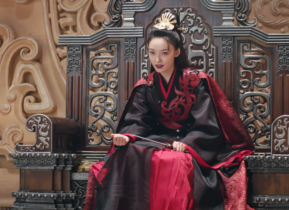 《暮白首》浓缩了的大结局,12句让你意难平的经典言语,很难忘