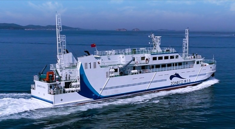 海洋岛镇是距离县政府所在地大长山岛最远的镇,距离约40海里.