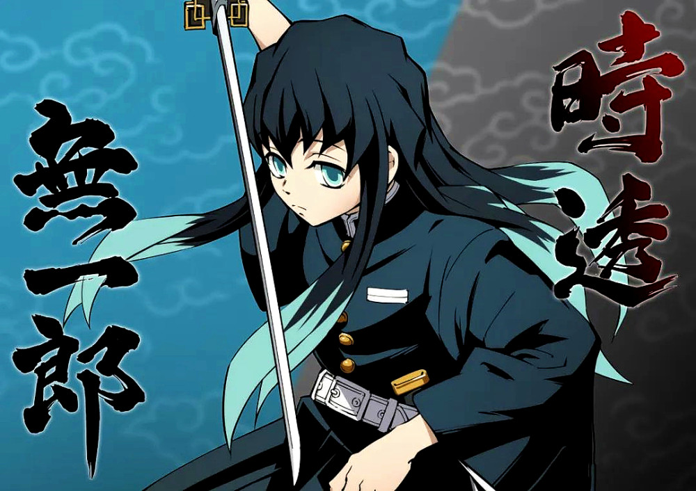 鬼灭之刃:无一郎号称柱中天才,如果他没死的话能否超过继国缘一?