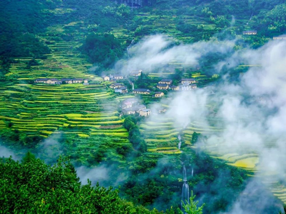 夏天的避暑胜地，赶紧看过来！