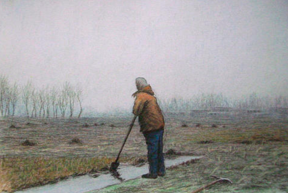 妇女|唐代诗人为农家妇女写下一诗，通篇都是大白话，却发人深思