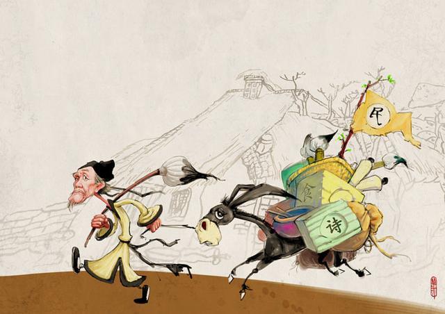 诗圣|杜甫为什么是“诗圣”？只需要3首诗，看出杜甫的伟大人格！