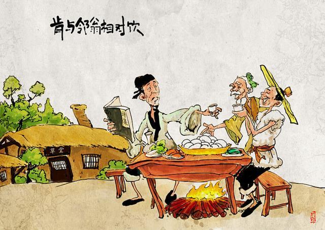 诗圣|杜甫为什么是“诗圣”？只需要3首诗，看出杜甫的伟大人格！