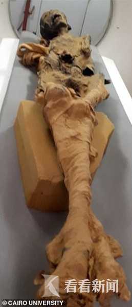 埃及"公主木乃伊"尖叫惨死表情骇人 3000年后神秘死因终于揭晓