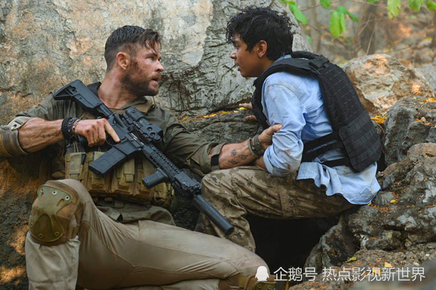 山姆·哈格里夫|《惊天营救》的冷知识